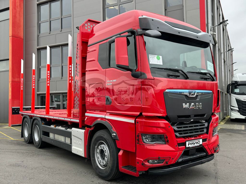 MAN TGX 2024