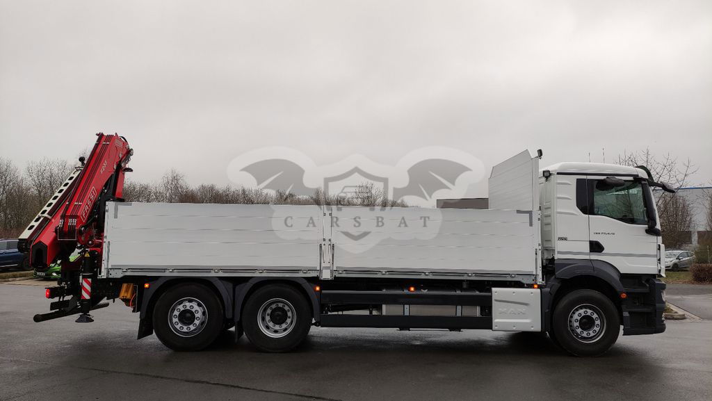 MAN TGX 2024