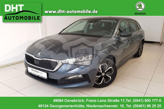 Skoda Scala 2021