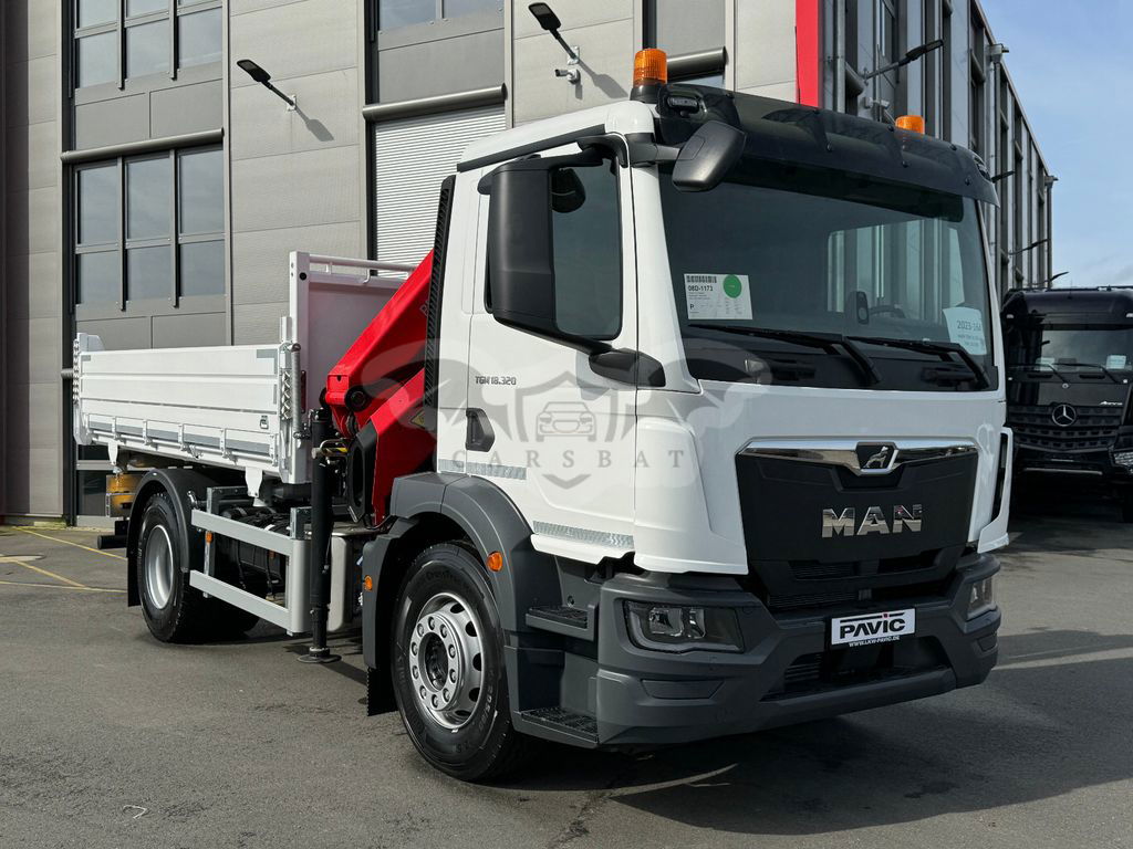 MAN TGX 2024