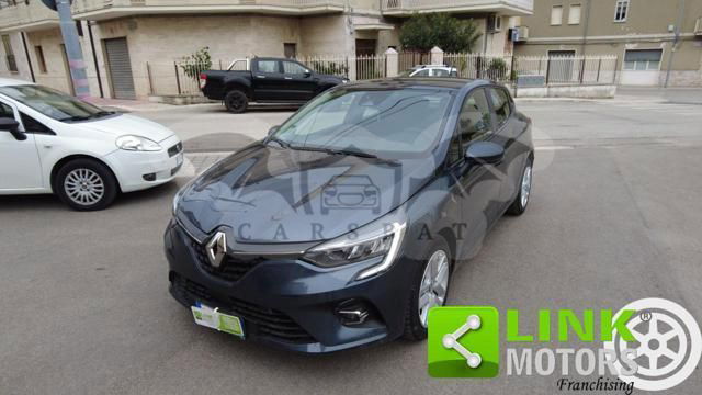 Renault Clio 2021