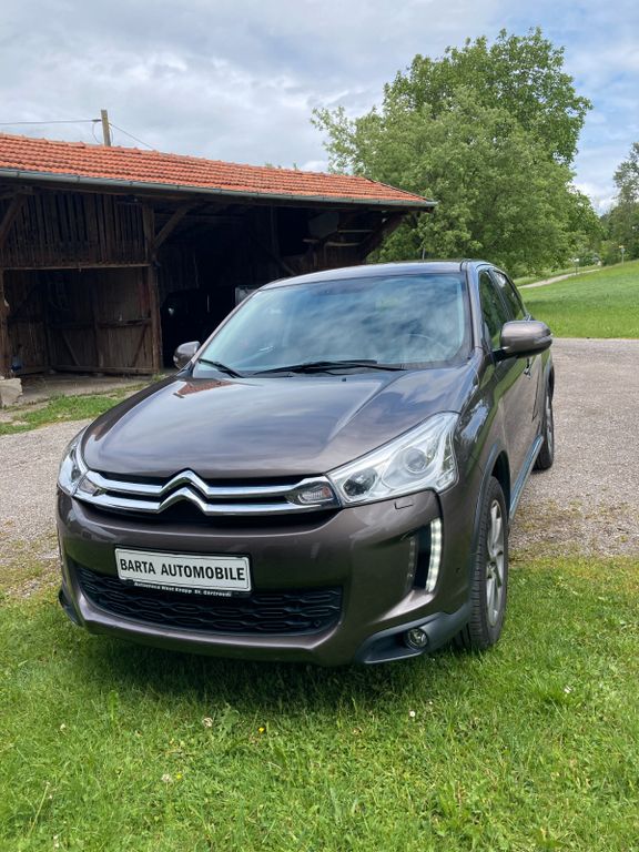 Citroën C4 Aircross 2013