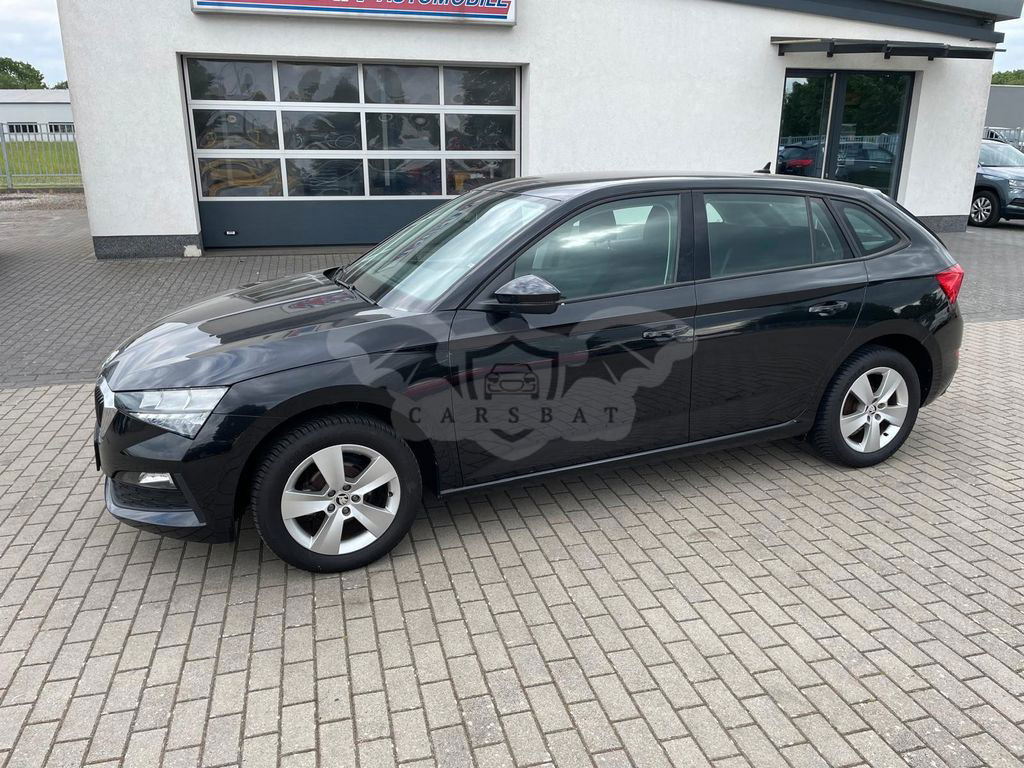 Skoda Scala 2019