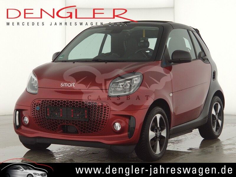 Smart Fortwo 2022