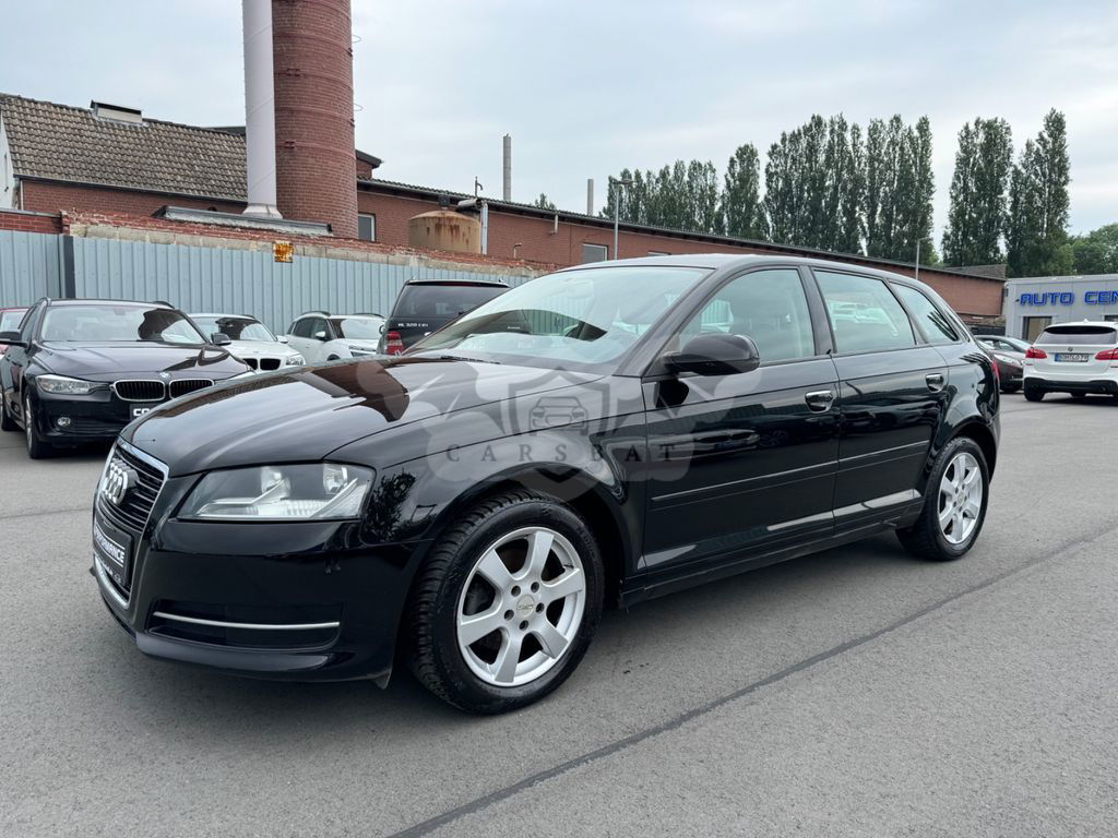 Audi A3 2010