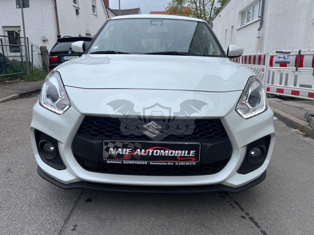 Suzuki Swift 2021
