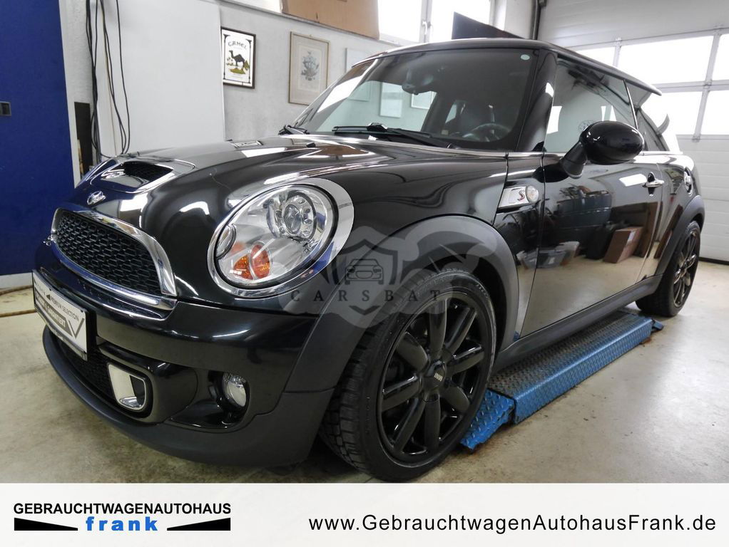 Mini Cooper 2012