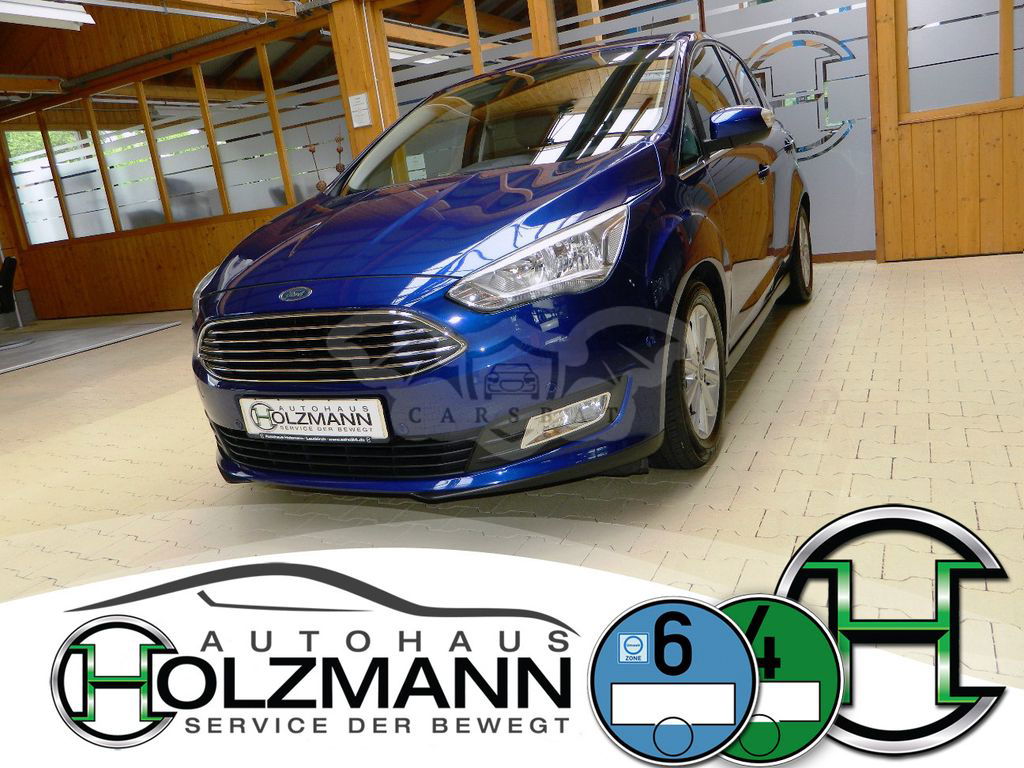 Ford C-Max 2015