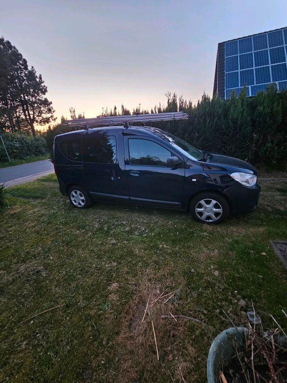 Dacia Dokker 2013