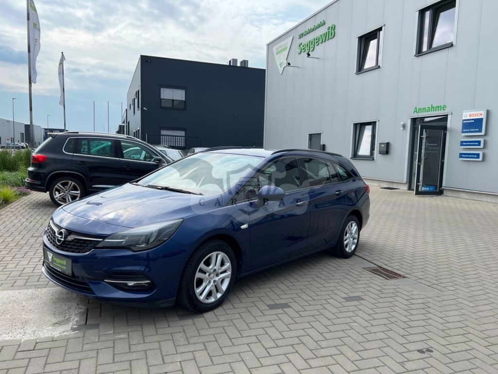 Opel Astra 2020