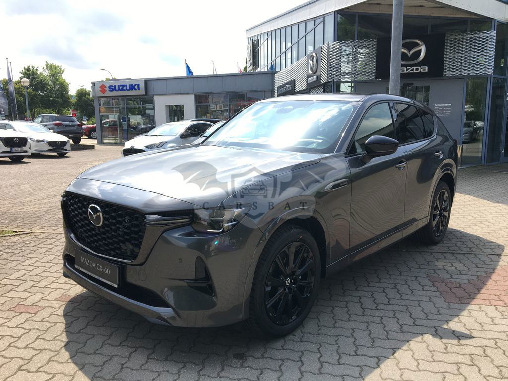 Mazda CX-60 2024