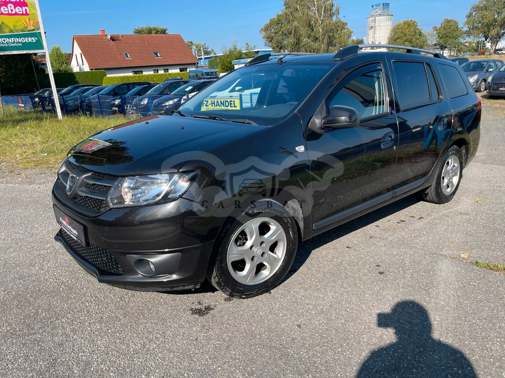 Dacia Logan 2015