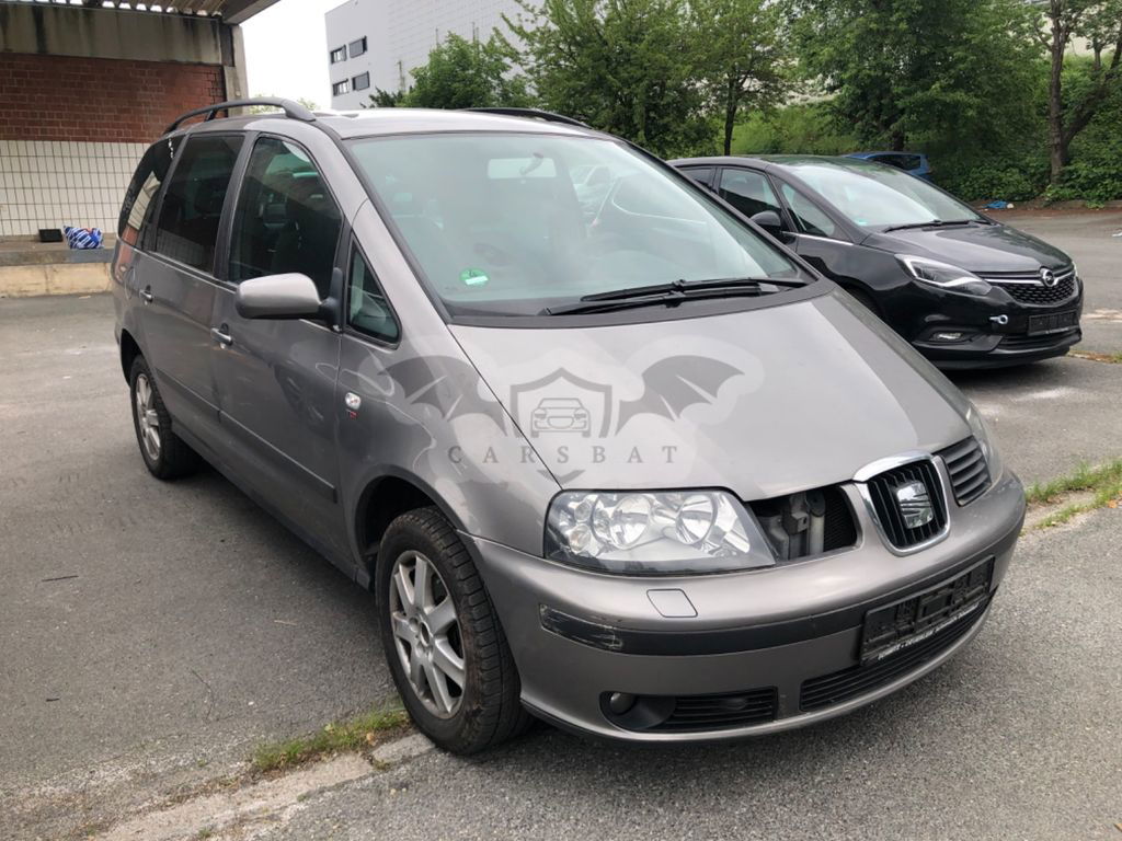 Seat Alhambra 2006