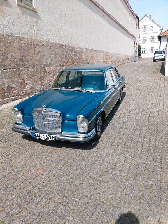 Mercedes-Benz 250 1968