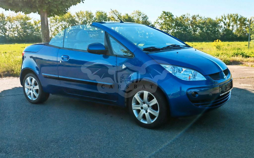Mitsubishi Colt 2008