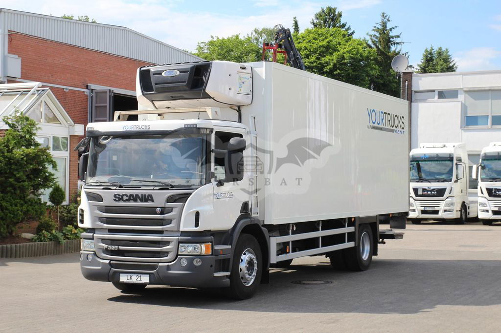 Scania P-series 2015