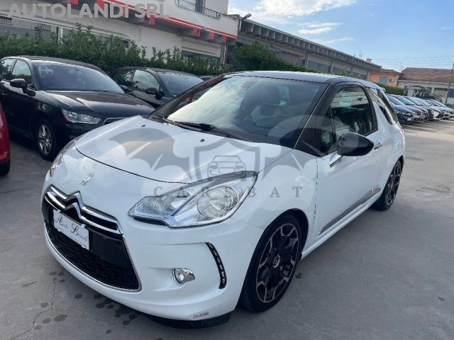 DS DS3 2010