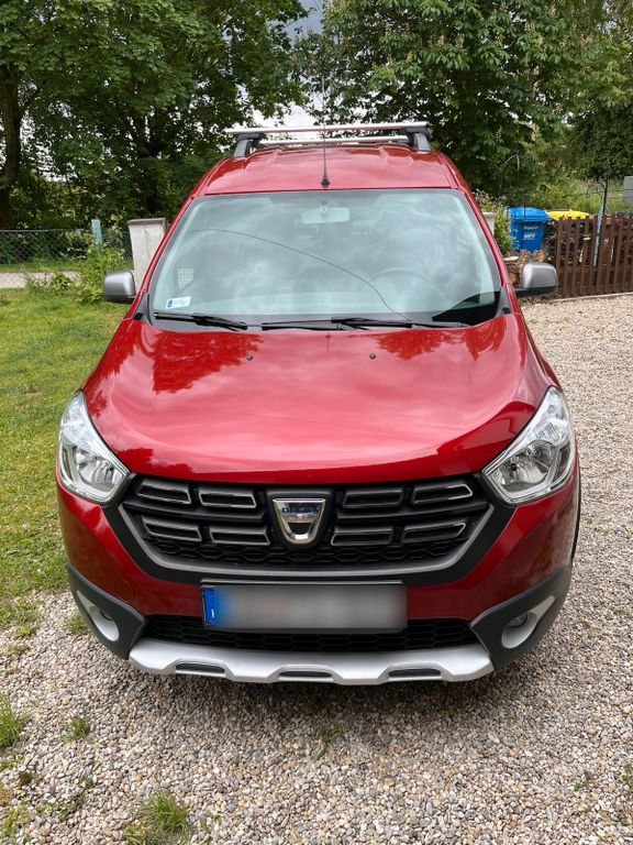 Dacia Dokker 2019