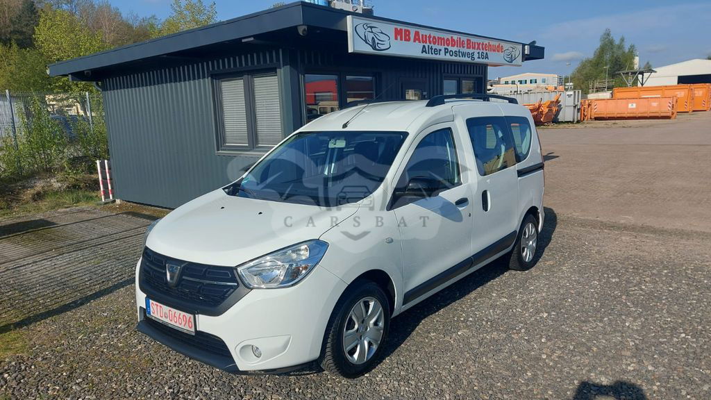 Dacia Dokker 2019