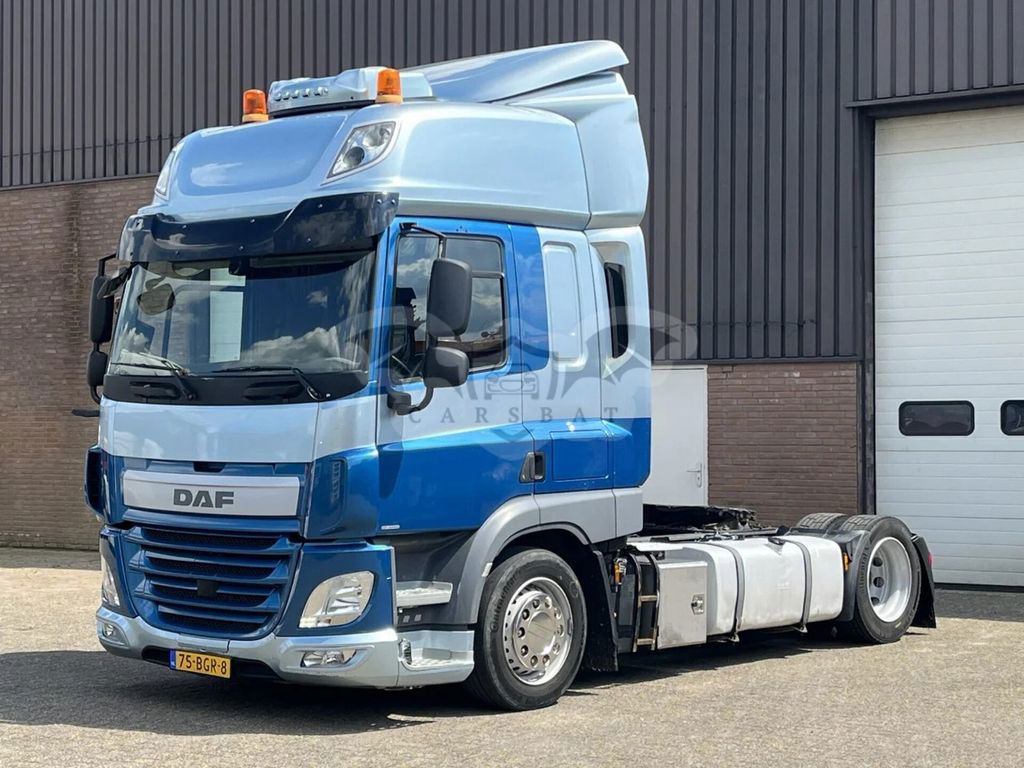 DAF CF 2016
