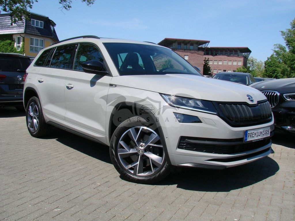 Skoda Kodiaq 2021