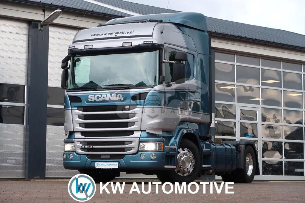 Scania R-series 2017