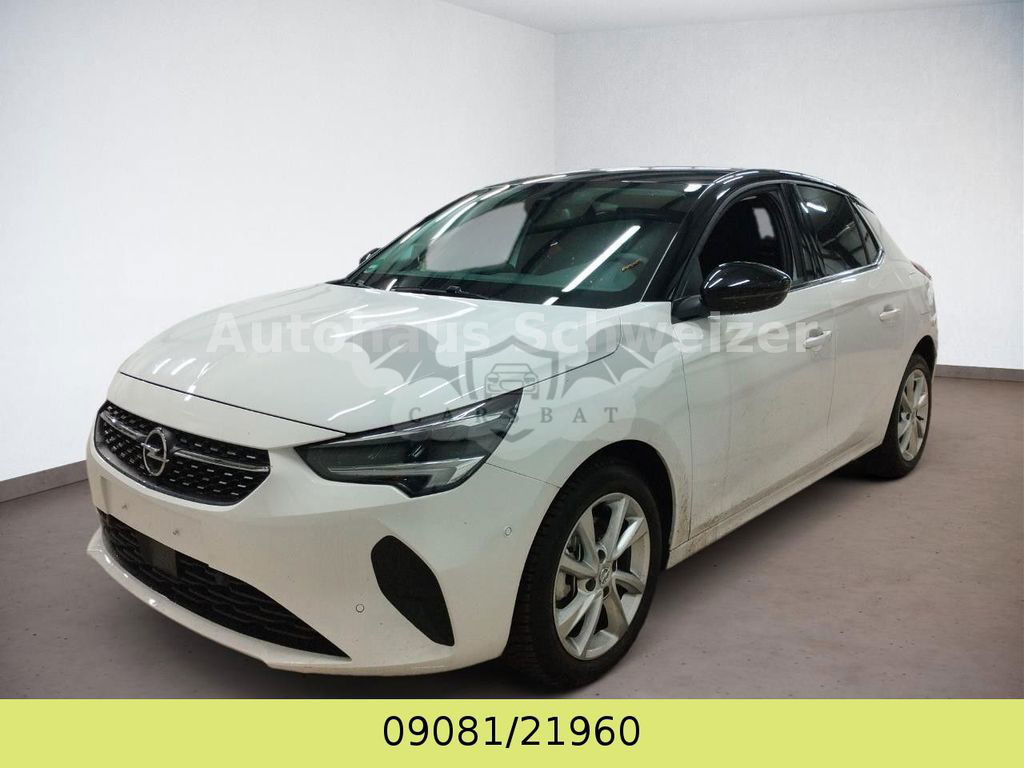 Opel Corsa 2022