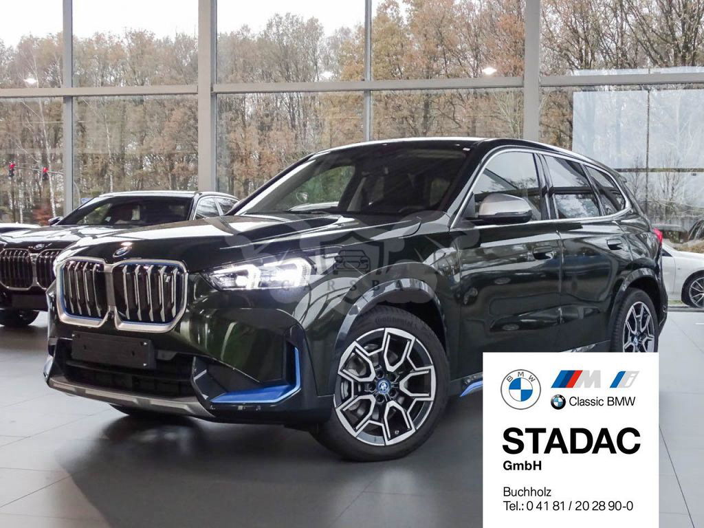 BMW iX1 2023