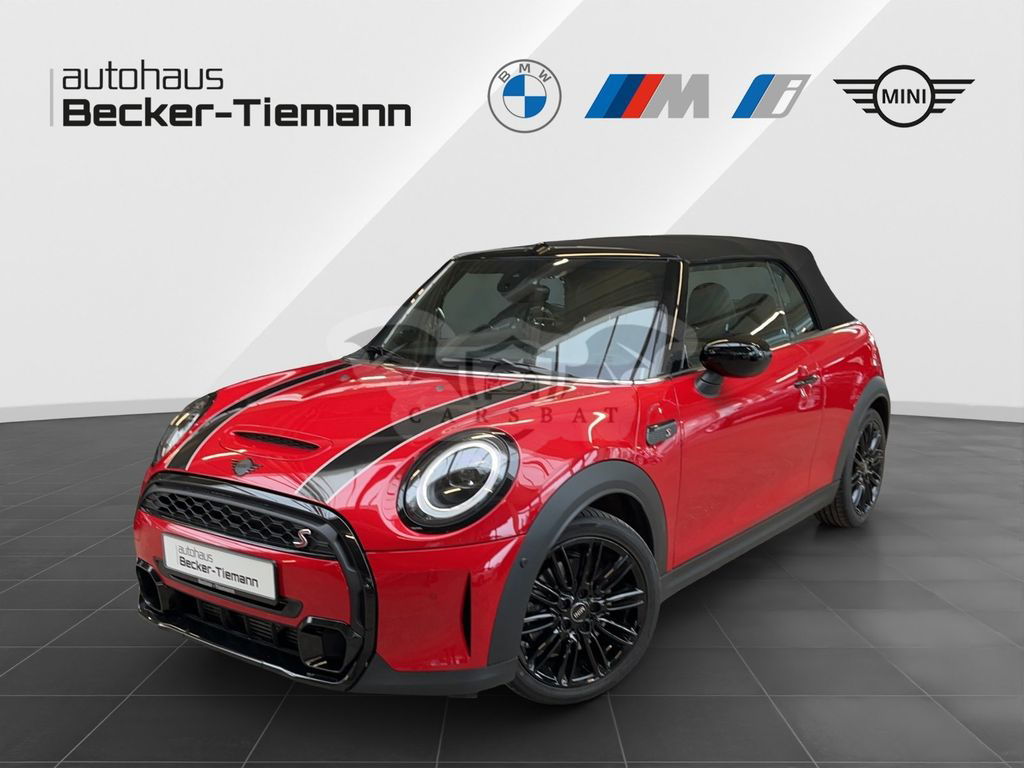 Mini Cabrio 2023