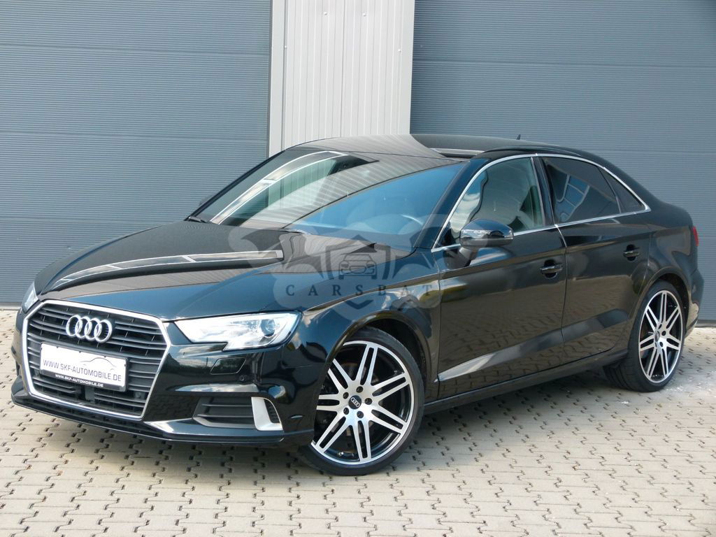 Audi A3 2020