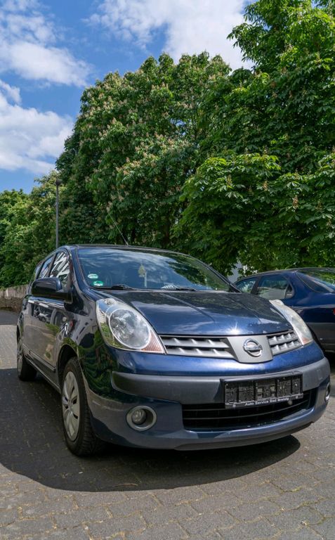 Nissan Note 2006
