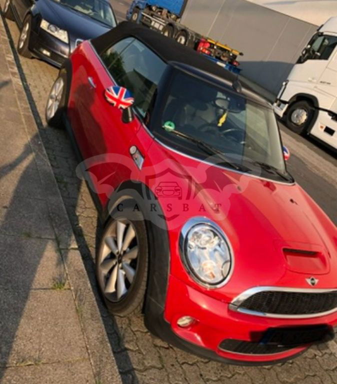 Mini Cabrio 2009