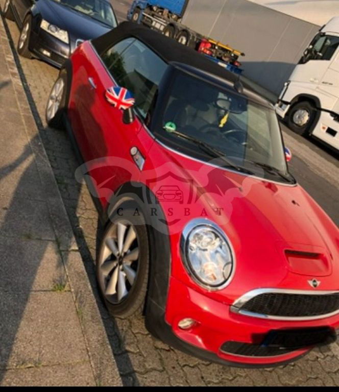 Mini Cabrio 2009