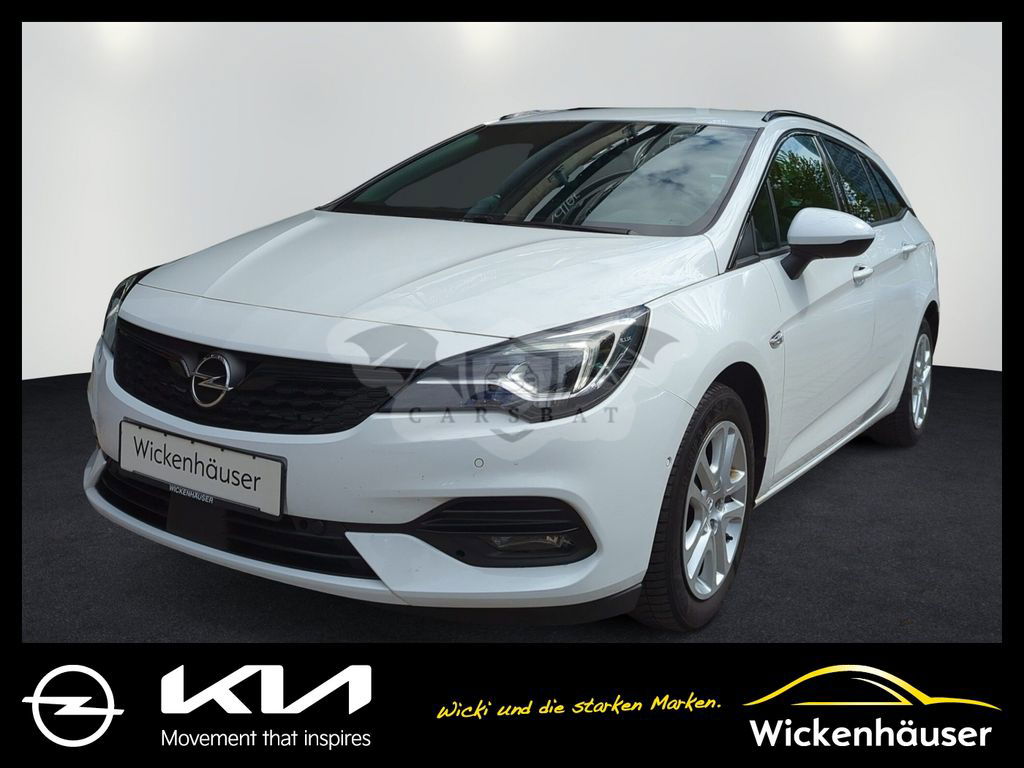 Opel Astra 2020