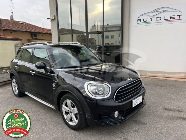 Mini Countryman 2017