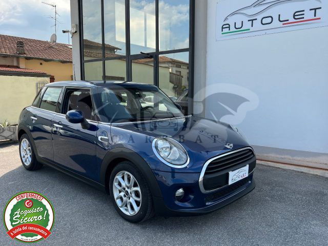 Mini One 2016