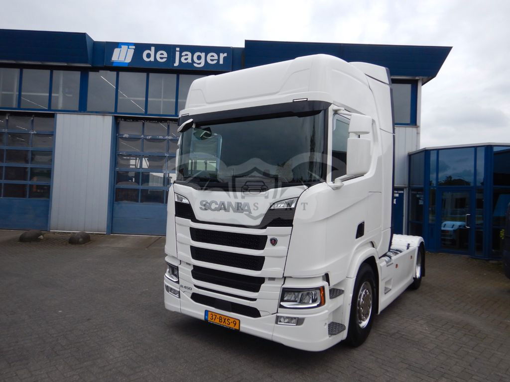 Scania R-series 2021