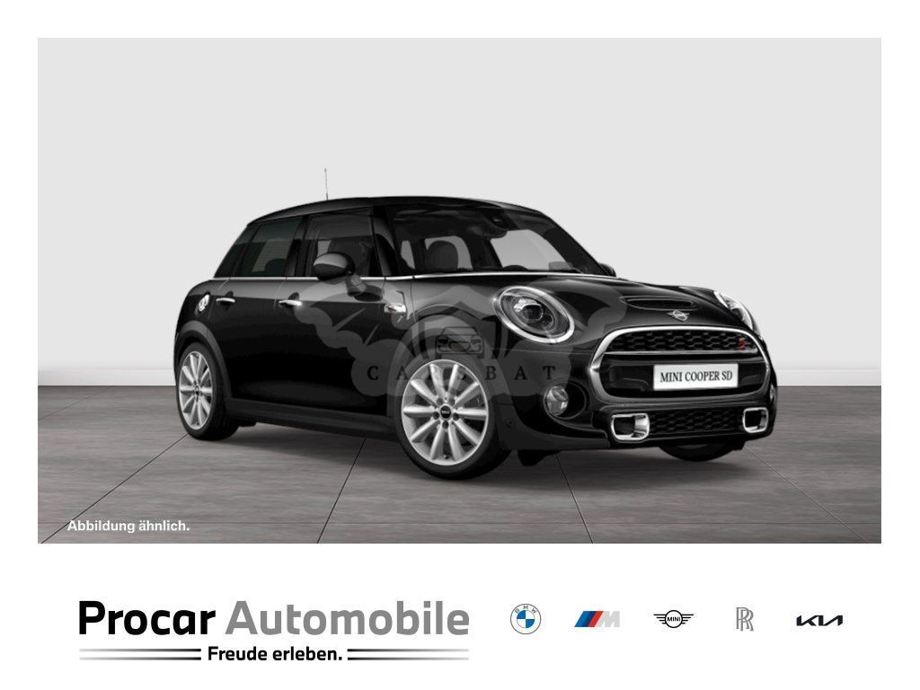 Mini Cooper 2019