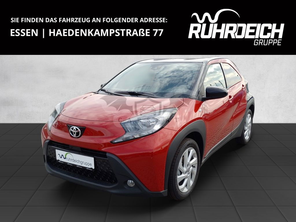 Toyota Aygo X 2022