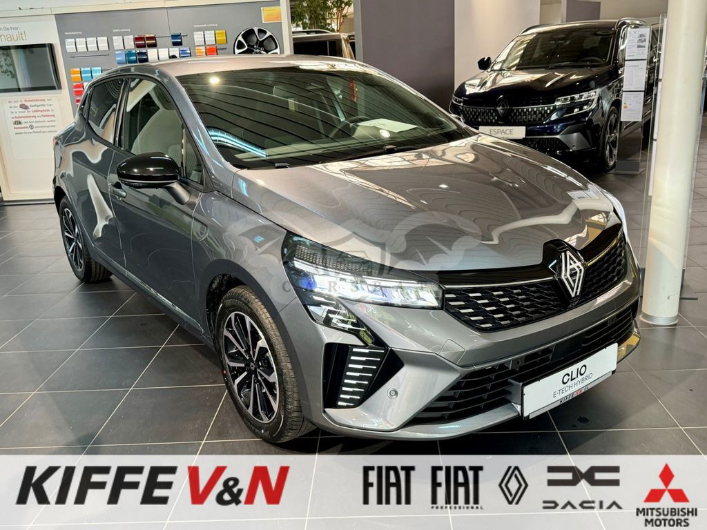Renault Clio 2024