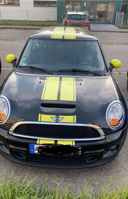 Mini Cooper 2013