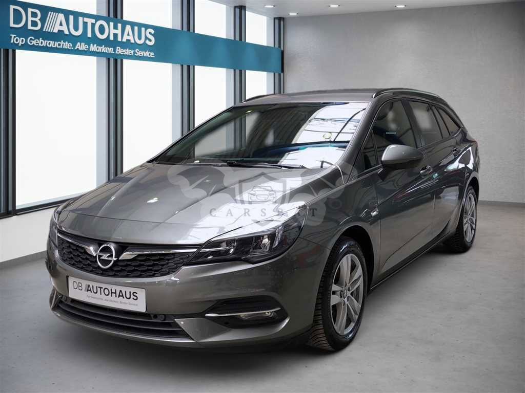 Opel Astra 2021