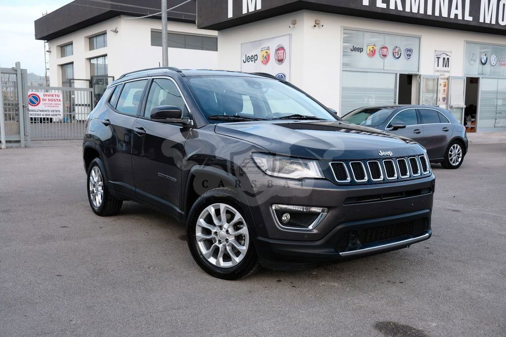 Jeep Compass 2021