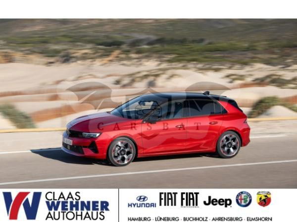 Opel Astra 2023