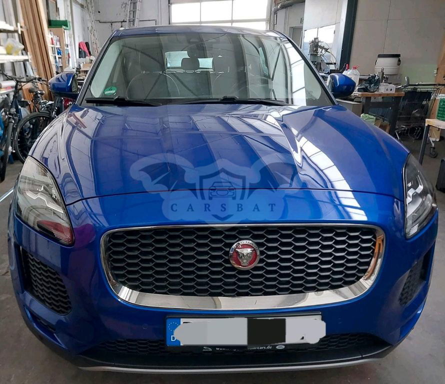 Jaguar E-Pace 2020