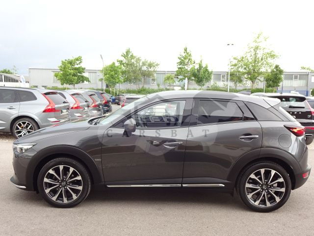 Mazda CX-3 2021