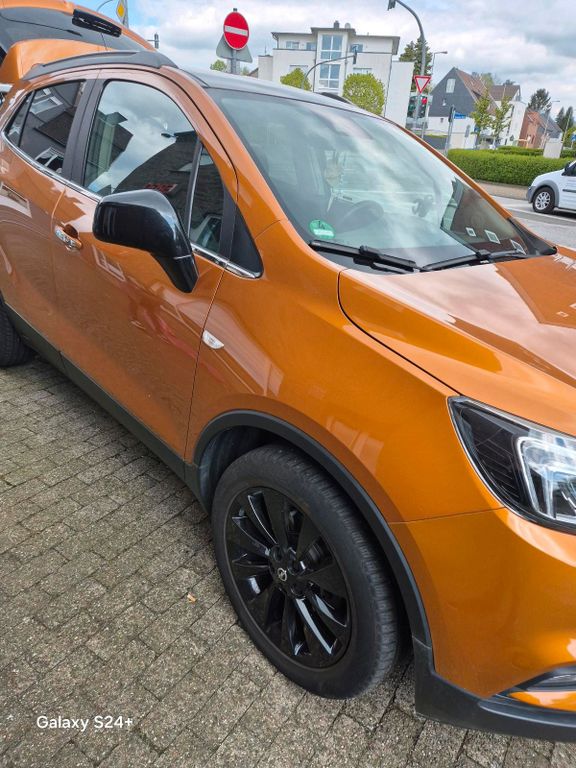 Opel Mokka X 2017