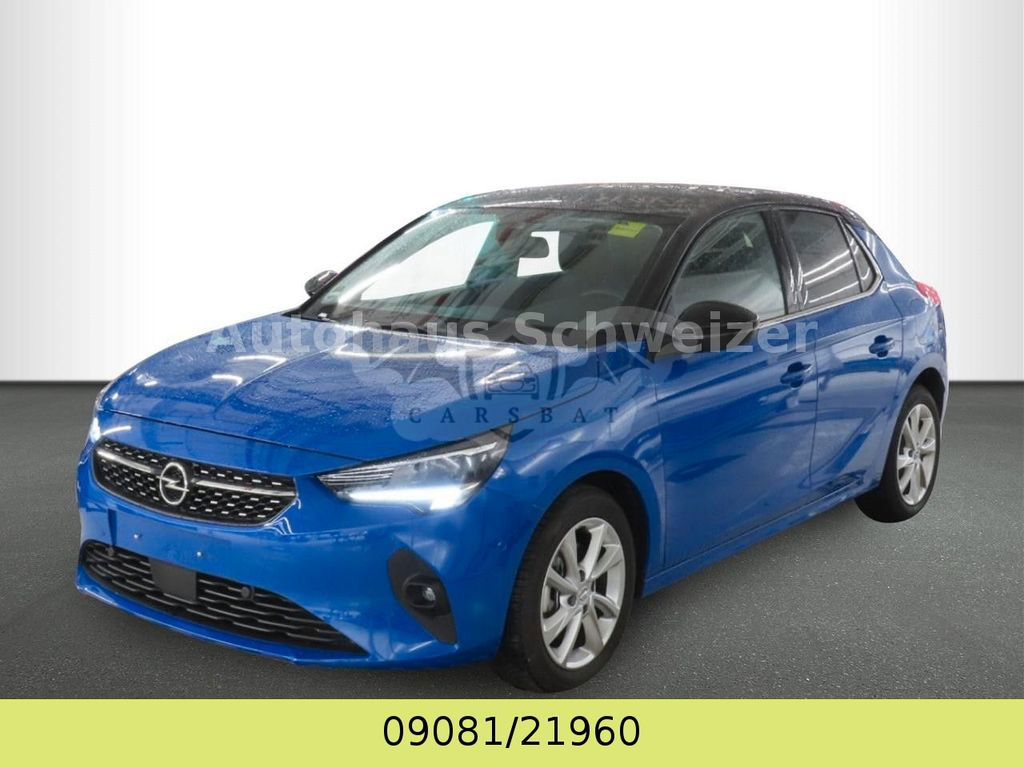 Opel Corsa 2022