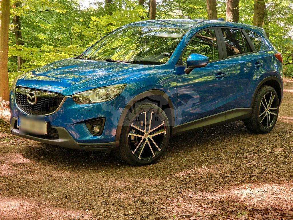 Mazda CX-5 2012