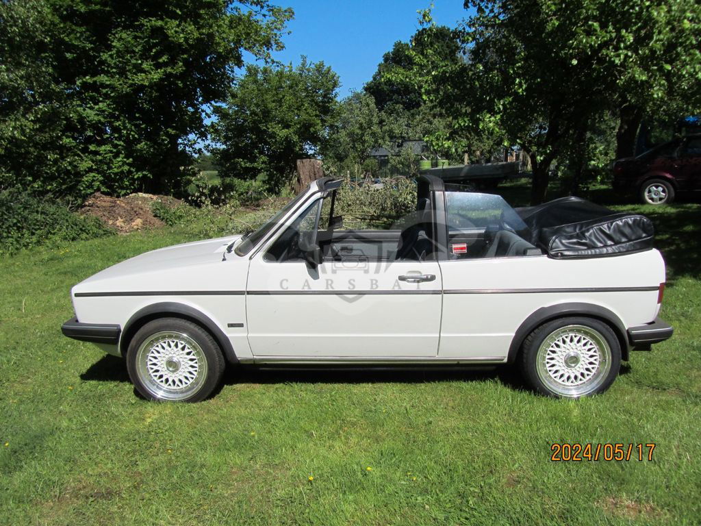 Volkswagen Golf 1986